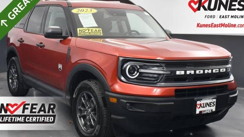 FORD BRONCO SPORT 2023 3FMCR9B61PRD45326 image